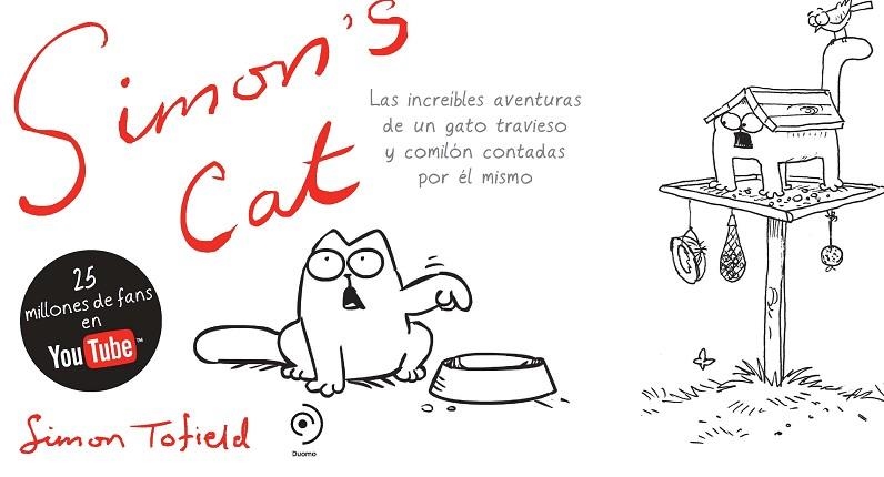 SIMON'S CAT | 9788492723126 | TOFIELD, SIMON