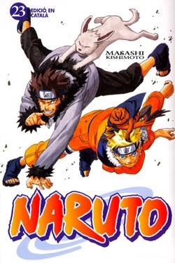 NARUTO 23 | 9788483574386 | MASASHI KISHIMOTO