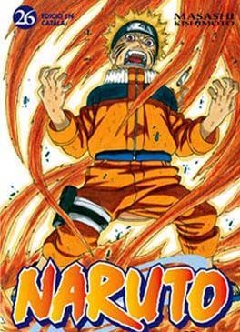 NARUTO 26 | 9788483578025 | MASASHI KISHIMOTO