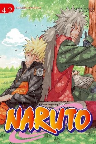 NARUTO 42 | 9788483579428 | MASASHI KISHIMOTO