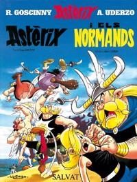 ASTERIX I ELS NORMANDS | 9788434506237 | GOSCINNY/UDERZO