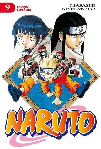 NARUTO 09 | 9788484493358 | MASASHI KISHIMOTO