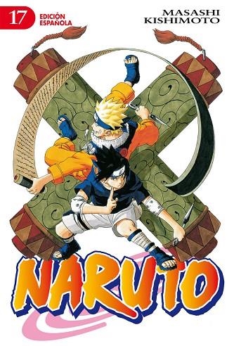 NARUTO 17 | 9788484496663 | MASASHI KISHIMOTO