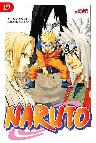 NARUTO 19 | 9788484496687 | MASASHI KISHIMOTO