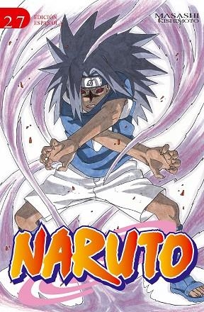 NARUTO 27 | 9788483570821 | MASASHI KISHIMOTO