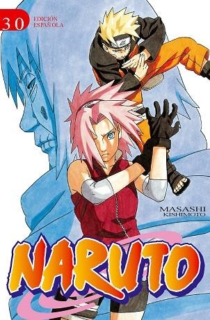 NARUTO 30 | 9788483572726 | MASASHI KISHIMOTO