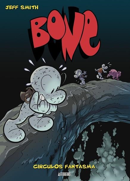 BONE 7 CIRCULOS FANTASMA | 9788496815681 | JEFF SMITH