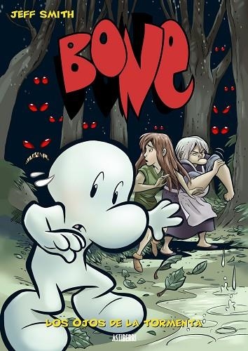 BONE 3 LOS OJOS DE LA TORMENTA | 9788493538569 | JEFF SMITH