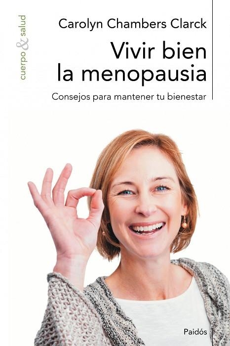 VIVIR BIEN CON LA MENOPAUSIA | 9788449323935 | CLARK, CAROLYN CHAMBERS