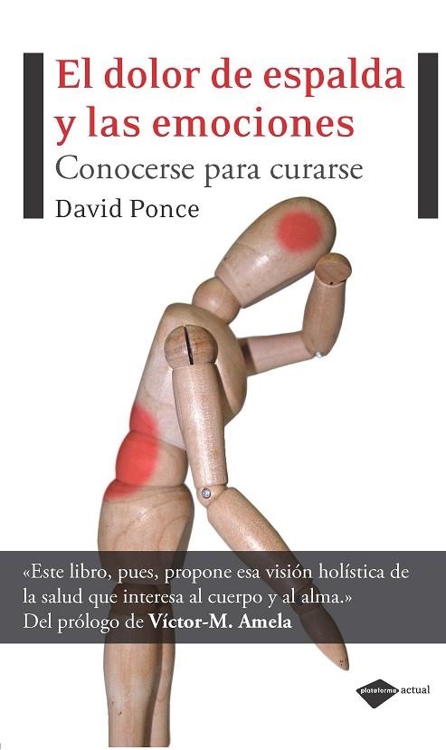 EL DOLOR DE ESPALDA Y LAS EMOCIONES | 9788496981881 | PONCE, DAVID