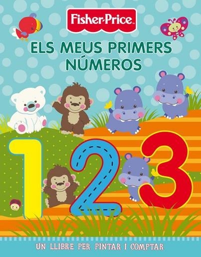 ELS MEUS PRIMERS NUMEROS | 9788401902024 | MATTEL