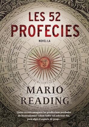 LES 52 PROFECIES | 9788493762841 | READING, MARIO