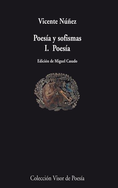 POESIA Y SOFISMAS II. SOFISMAS | 9788498957594 | NUÑEZ, VICENTE