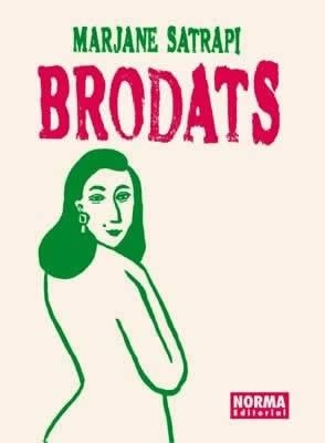 BRODATS | 9788496370401 | SATRAPI, MARJANE