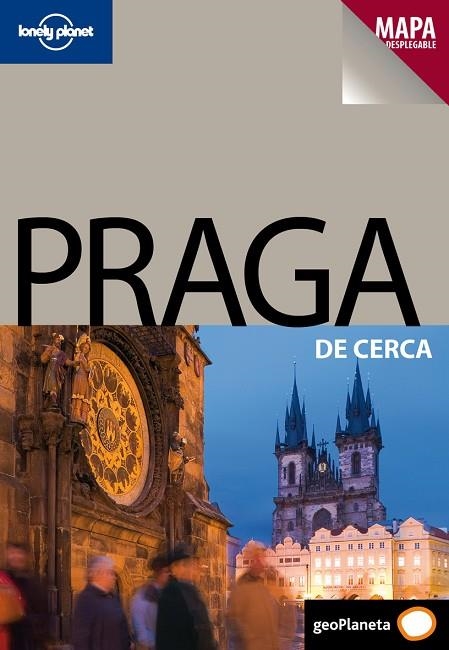 PRAGA DE CERCA | 9788408089674 | BRETT ATKINSON