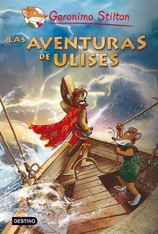 LAS AVENTURAS DE ULISES | 9788408093596 | STILTON, GERONIMO