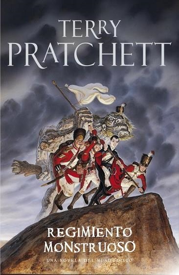 REGIMIENTO MONSTRUOSO | 9788401337581 | PRATCHETT, TERRY