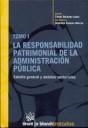 RESPONSABILIDAD PATRIMONIAL, LA | 9788498764727 | QUINTANA LOPEZ, TOMAS