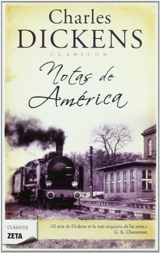 NOTAS DE AMERICA | 9788498724165 | CHARLES DICKENS