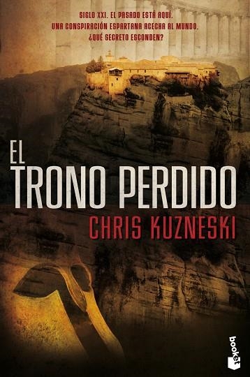 EL TRONO PERDIDO | 9788408093961 | KUZNESKI, CHRIS