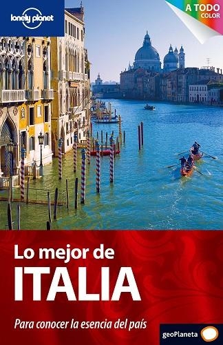 ITALIA, LO MEJOR DE | 9788408091240 | AA. VV.