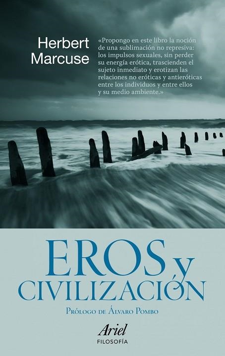 EROS Y LA CIVILIZACION | 9788434417168 | MARCUSE, HERBERT