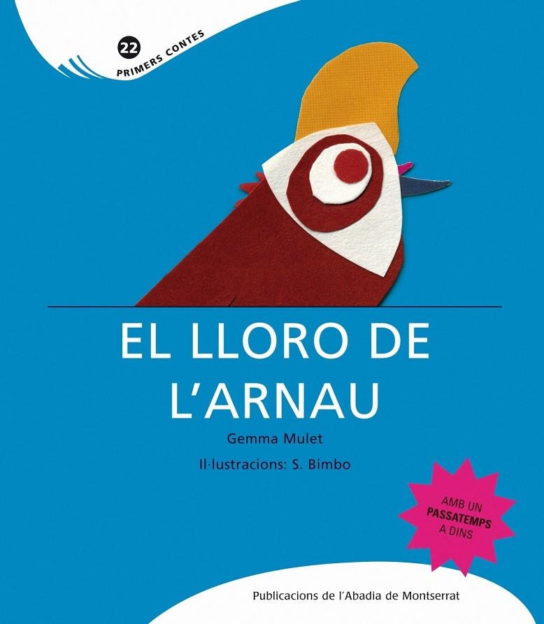 EL LLORO DE L'ARNAU | 9788498832839 | MULET, GEMMA