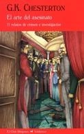 EL ARTE DE UN ASESINATO | 9788477026730 | CHESTERTON, G.K.