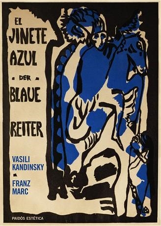 EL JINETE AZUL | 9788449324000 | VASILI KANDINSKY & FRANK MARC