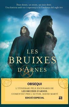 LES BRUIXES D'ARNES ( EDICIO ESPECIAL) | 9788429767018 | MARTI, DAVID