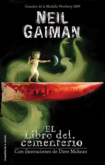 EL LIBRO DEL CEMENTERIO | 9788499181462 | NEIL GAIMAN