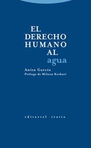 EL DERECHO HUMANO AL AGUA | 9788481649390 | GARCIA, ANIZA