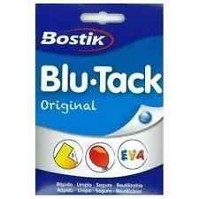 BLU-TACK | 8412663660330