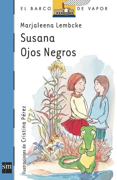 SUSANA OJOS NEGROS | 9788434894679 | LEMBECK, MARJALEENA