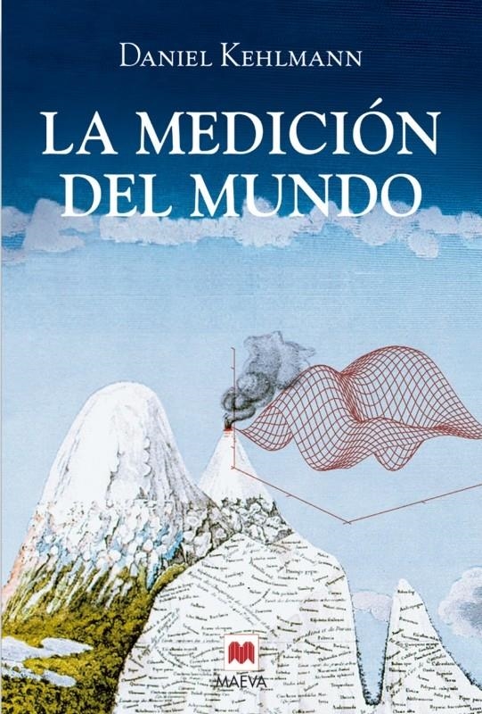 MEDICION DEL MUNDO, LA | 9788496231979 | KEHLMANN, DANIEL