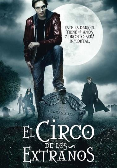 EL CIRCO DE LOS EXTRAÑOS | 9788484415565 | SHAN, DARREN