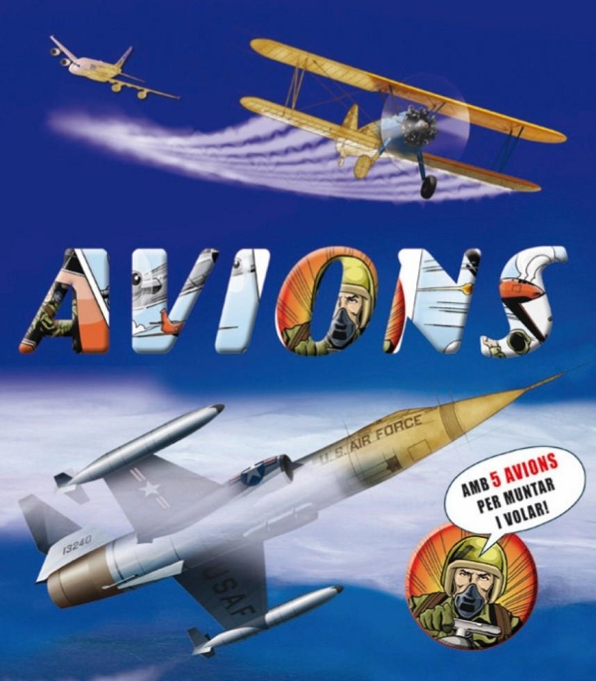 AVIONS | 9788479426002 | VVAA