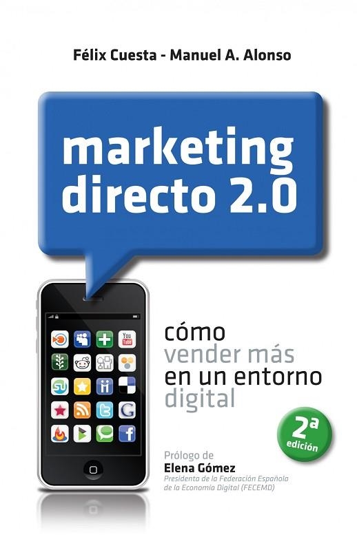 MARKETING 2.0 | 9788498750539 | CUESTA, FELIX