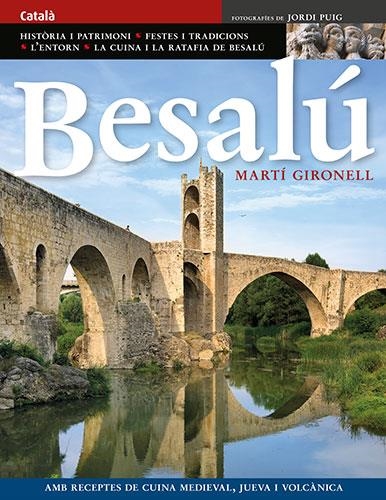 BESALU | 9788484784425 | MARTI GIRONELL