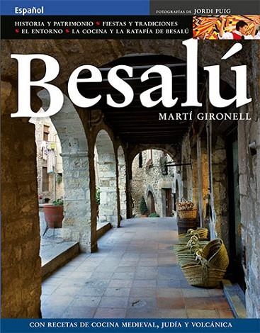 BESALU | 9788484784432 | MARTI GIRONELL