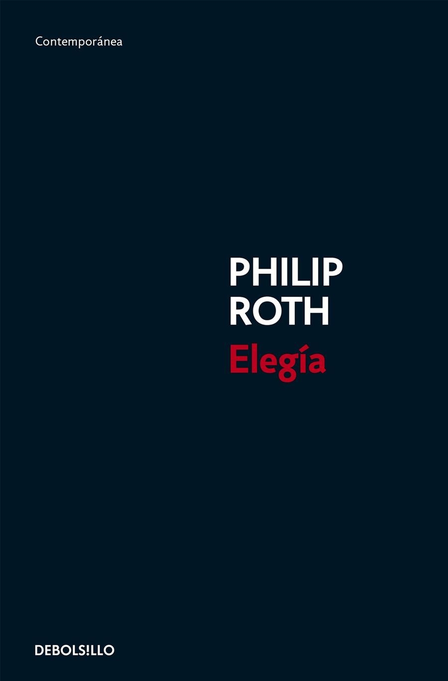 ELEGIA | 9788483465295 | PHILIP ROTH