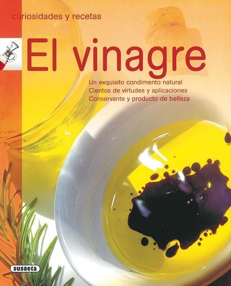 EL VINAGRE: CURIOSIDADES Y RECETAS | 9788430566723 | VVAA