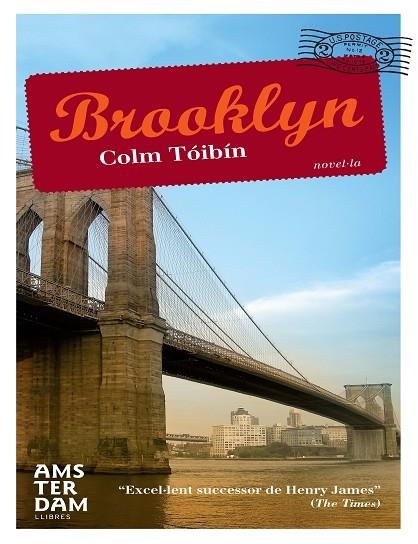 BROOKLYN | 9788492941056 | COLM TOIBIN