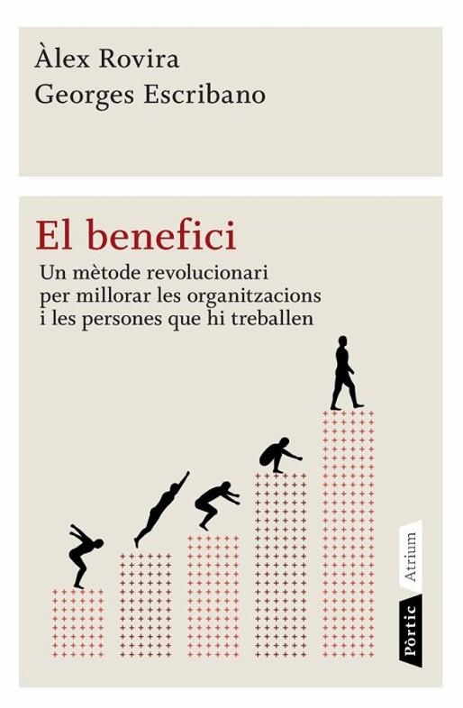 EL BENEFICI | 9788498091540 | ROVIRA, ALEX & ESCRIBANO, GEORGES