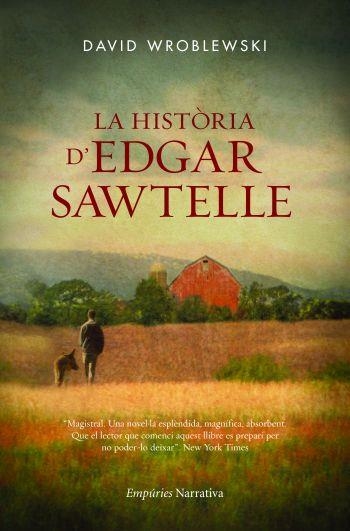 HISTORIA D'EDGAR SAWTELLE, LA | 9788497876674 | WROBLEWSKI, DAVID