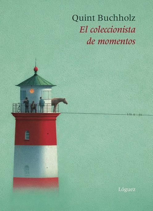 EL COLECCIONISTA DE MOMENTOS | 9788489804166 | BUCHHOLZ, QUINT