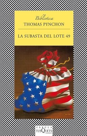 LA SUBASTA DEL LOTE 49 | 9788483832707 | THOMAS PYNCHON