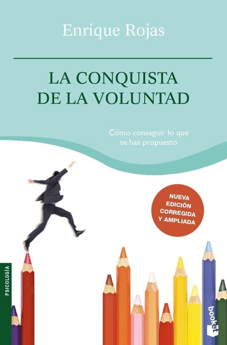 CONQUISTA DE LA VOLUNTAD, LA | 9788484608455 | ENRIQUE ROJAS