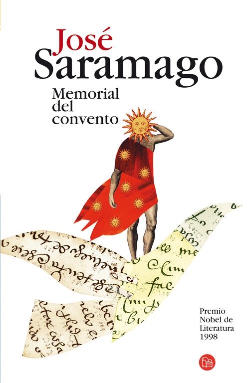 MEMORIAL DEL CONVENTO | 9788466319195 | SARAMAGO, JOSE