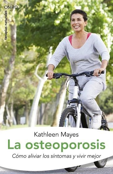 OSTEOPOROSIS, LA | 9788497544825 | MAYES, KATHLEEN